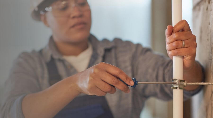 Professional annual plumbing maintenance services in Hilger, MT